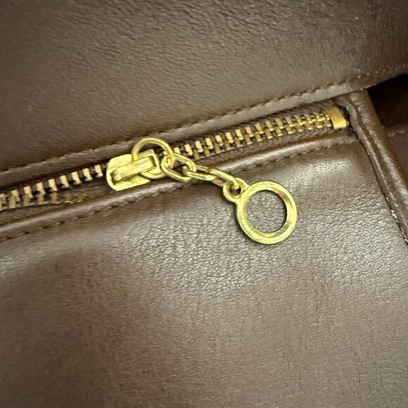 Vintage COACH Legacy Large Shopper in Pristine Condition - Picture 14 of 17